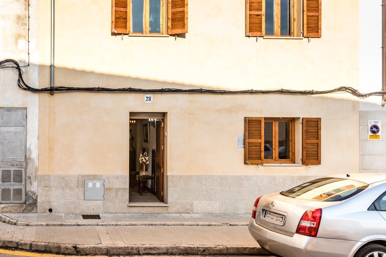 Bewitched Granny'S House Villa Pollenca Exterior photo